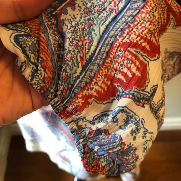 Colorful Chaps Blouse - Picture 7 of 10